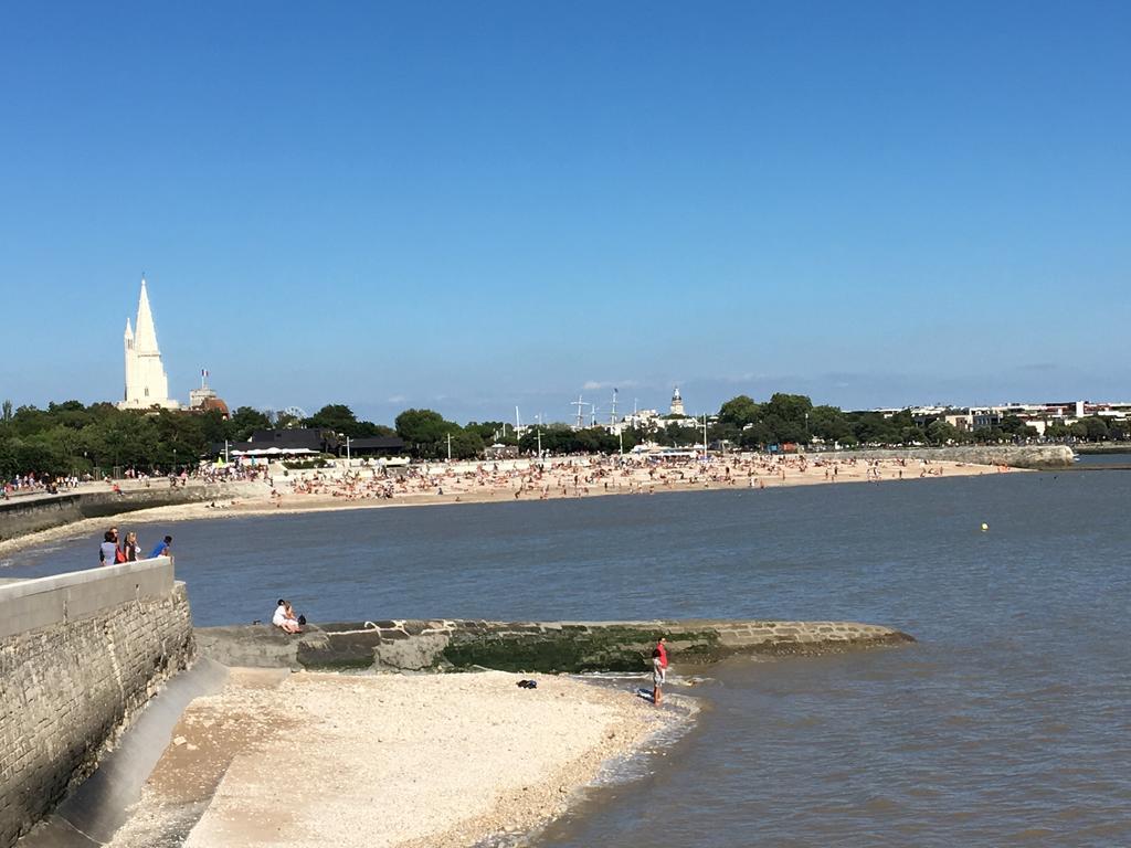 Accostage De La Concurrence 2* La Rochelle (Charente-Maritime)