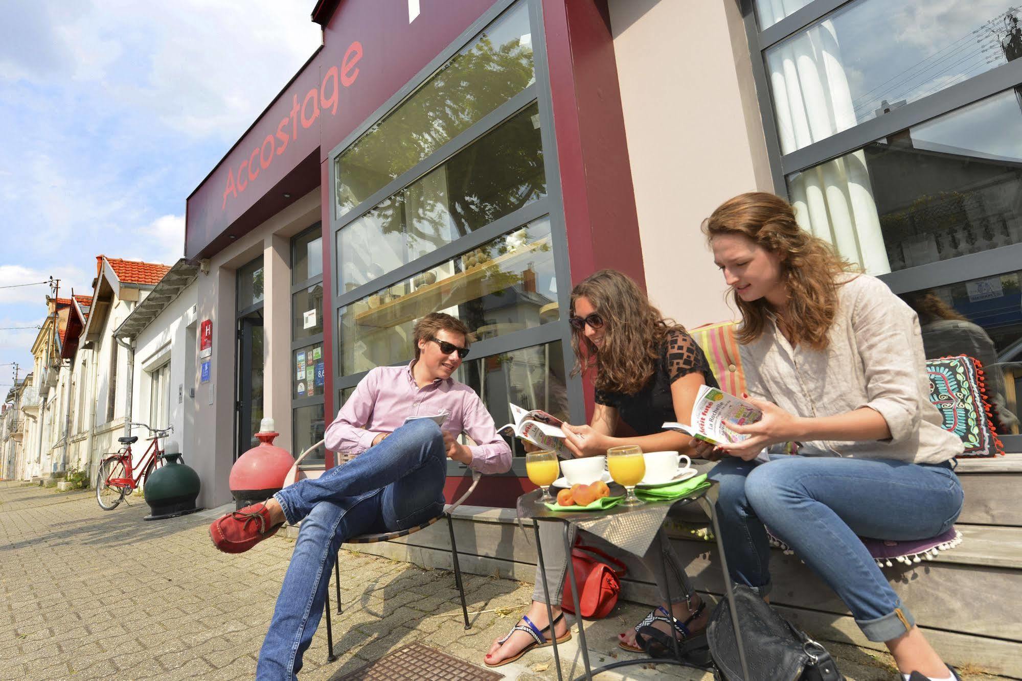 Hotel Accostage De La Concurrence La Rochelle (Charente-Maritime)