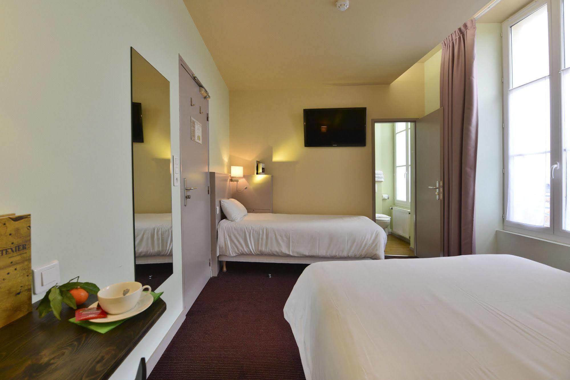 Hotel Accostage De La Concurrence 2*