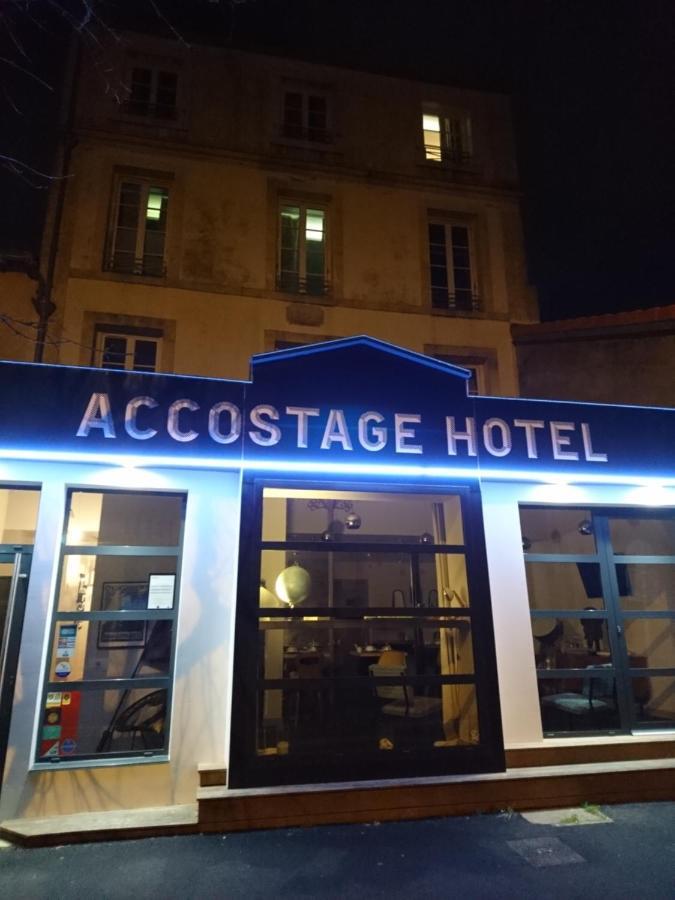 Hotel Accostage De La Concurrence La Rochelle (Charente-Maritime)