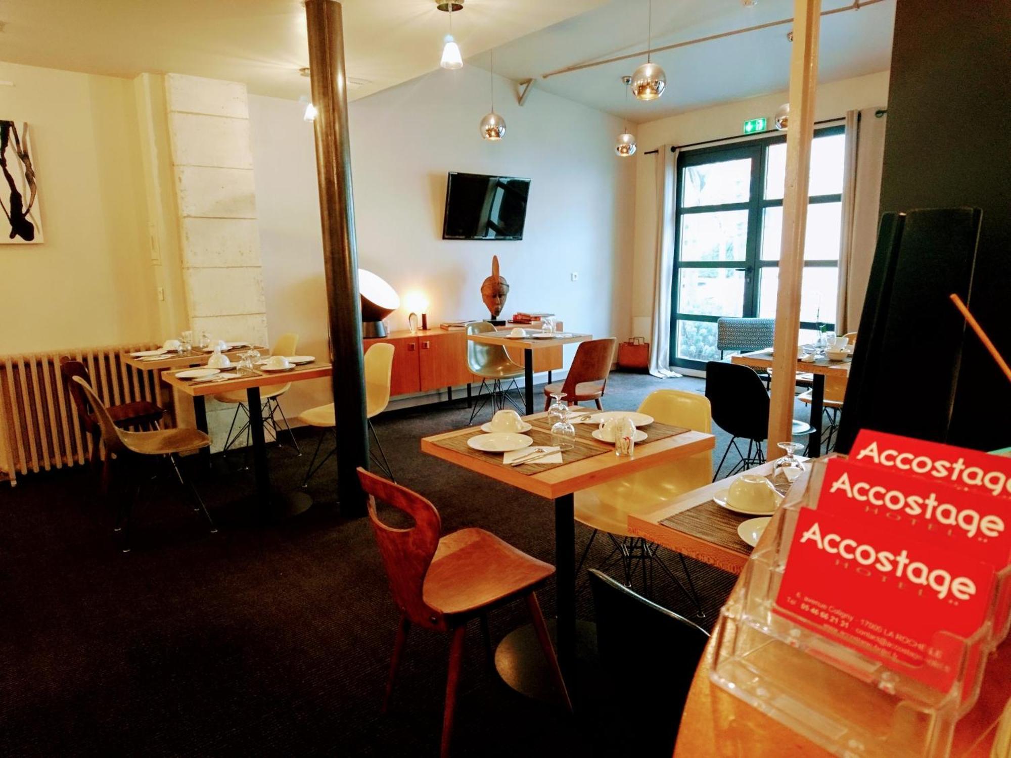 Hotel Accostage De La Concurrence