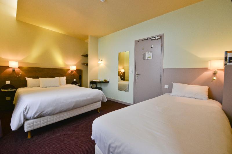 Hotel Accostage De La Concurrence La Rochelle (Charente-Maritime)